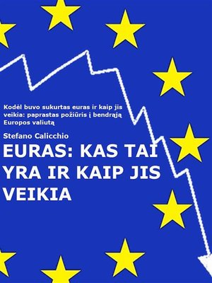 cover image of Euras--kas tai yra ir kaip jis veikia
